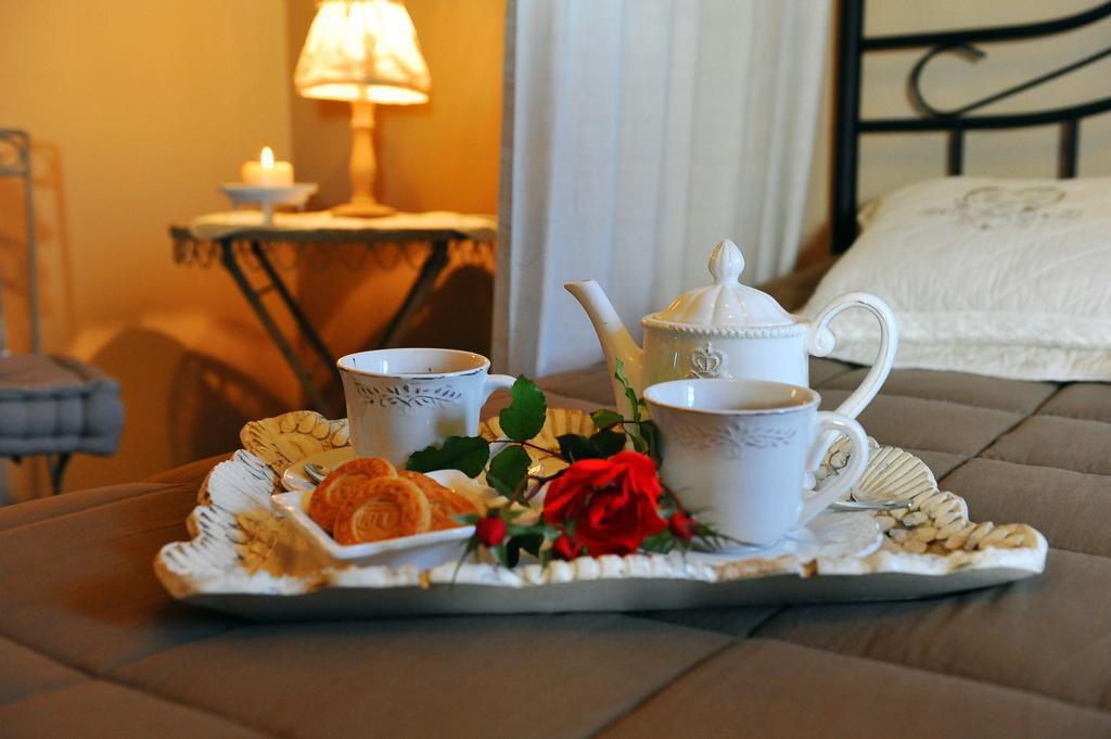 Agriturismo Paitin Alba  Zimmer foto